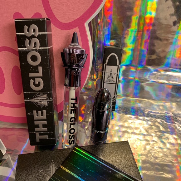 SHANE X JEFFREE CONSPIRACY COLLECTION GLOSS BALM++ - Picture 5 of 8